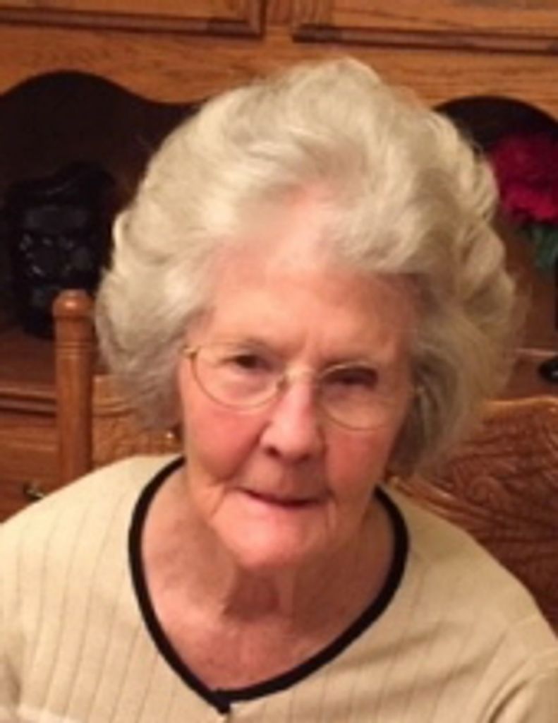 Bernice Condrey Evans