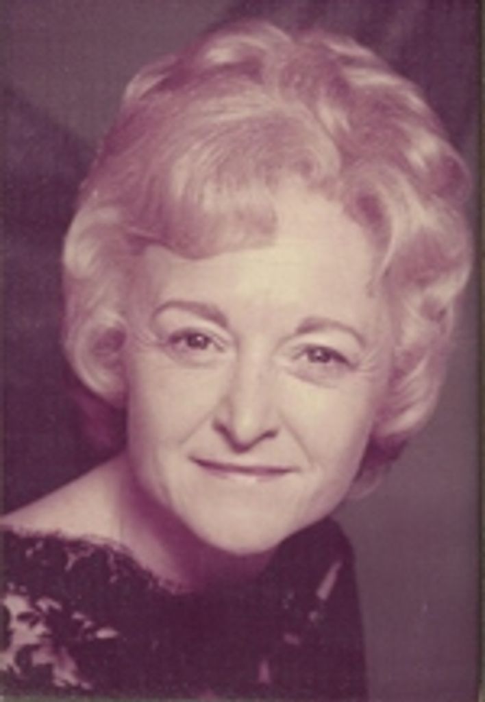 Eunice Mitchell