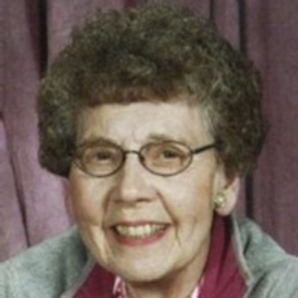 Mildred O. Lindstrand