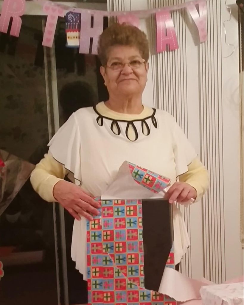 Rosa C. Moraga