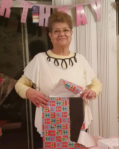 Rosa C. Moraga's obituary image