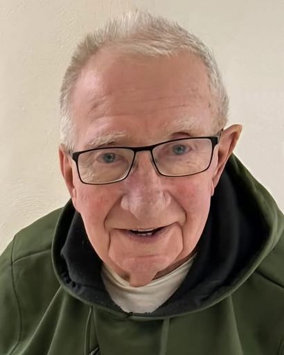 Roger Goosen's obituary image