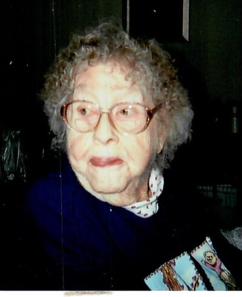 Grace E. Tomlin