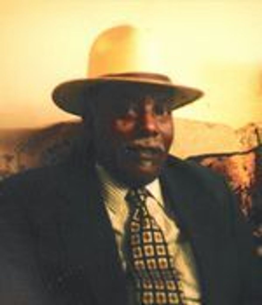 Edgar Lee Blackmon