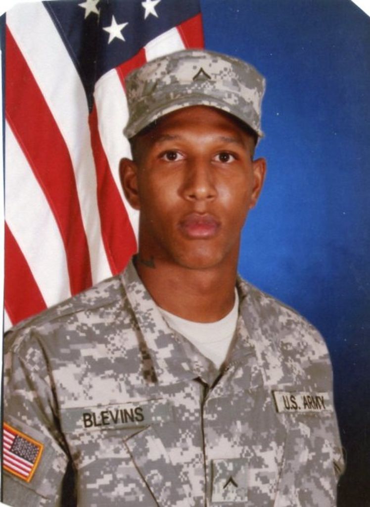 Donovan LaShawn Blevins