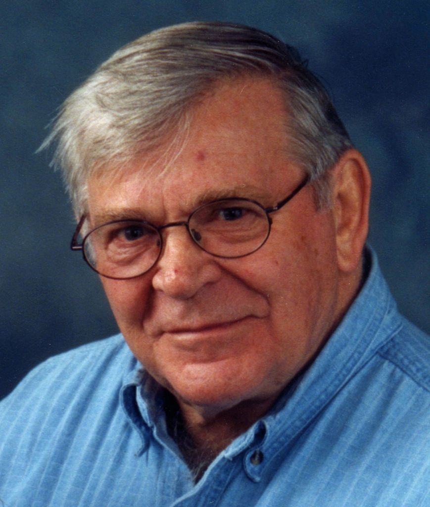 Darrel Luebke