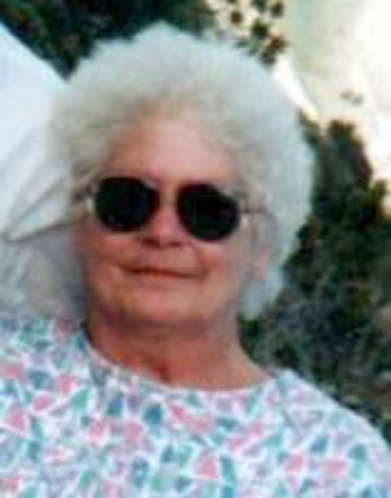 Marjorie A. Mitchell