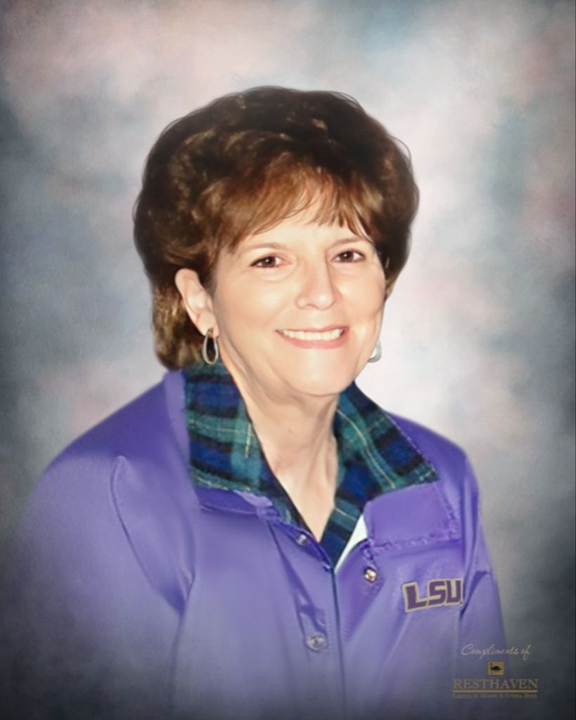 Linda Sue Schexnayder