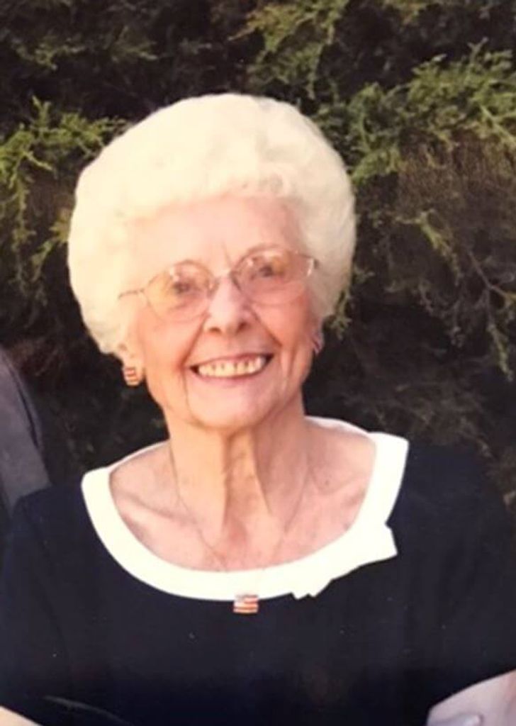 Myrtle  Ruth Stanbrough