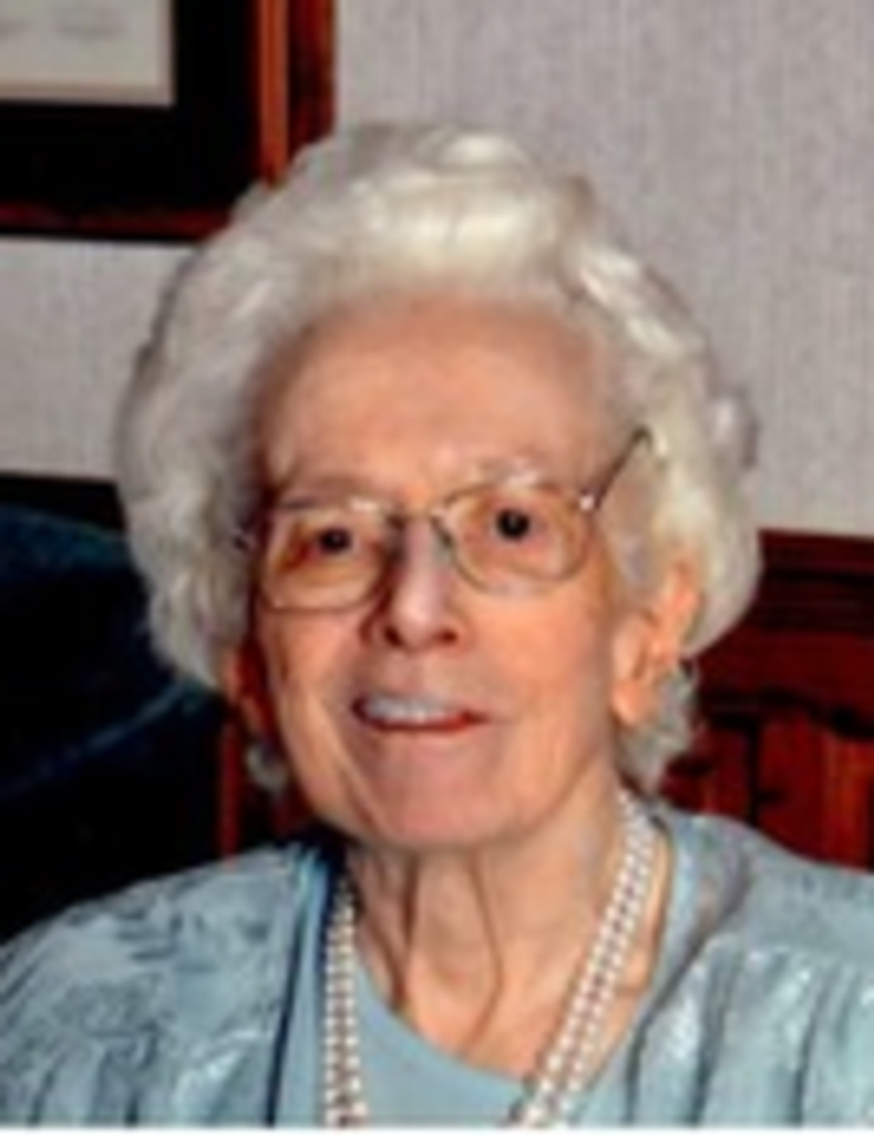 Geraldine Louise Reiss