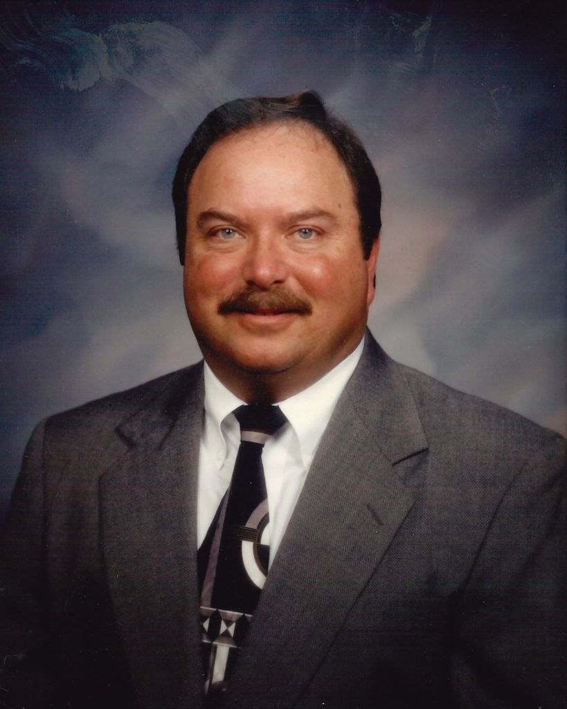 Ernie Ellis Cain Profile Photo