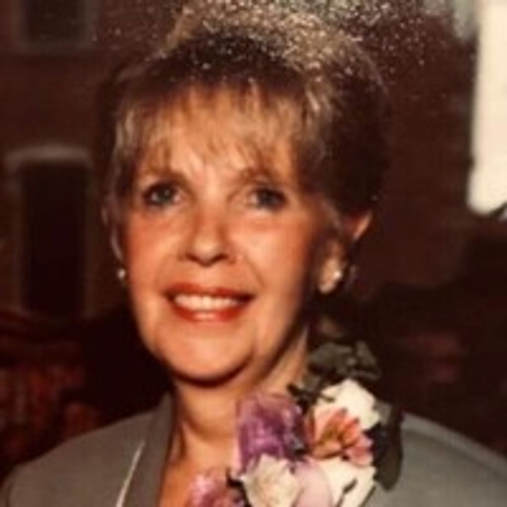 Jane Round Gordon Profile Photo