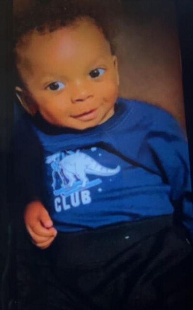Baby Malachi Brown Profile Photo
