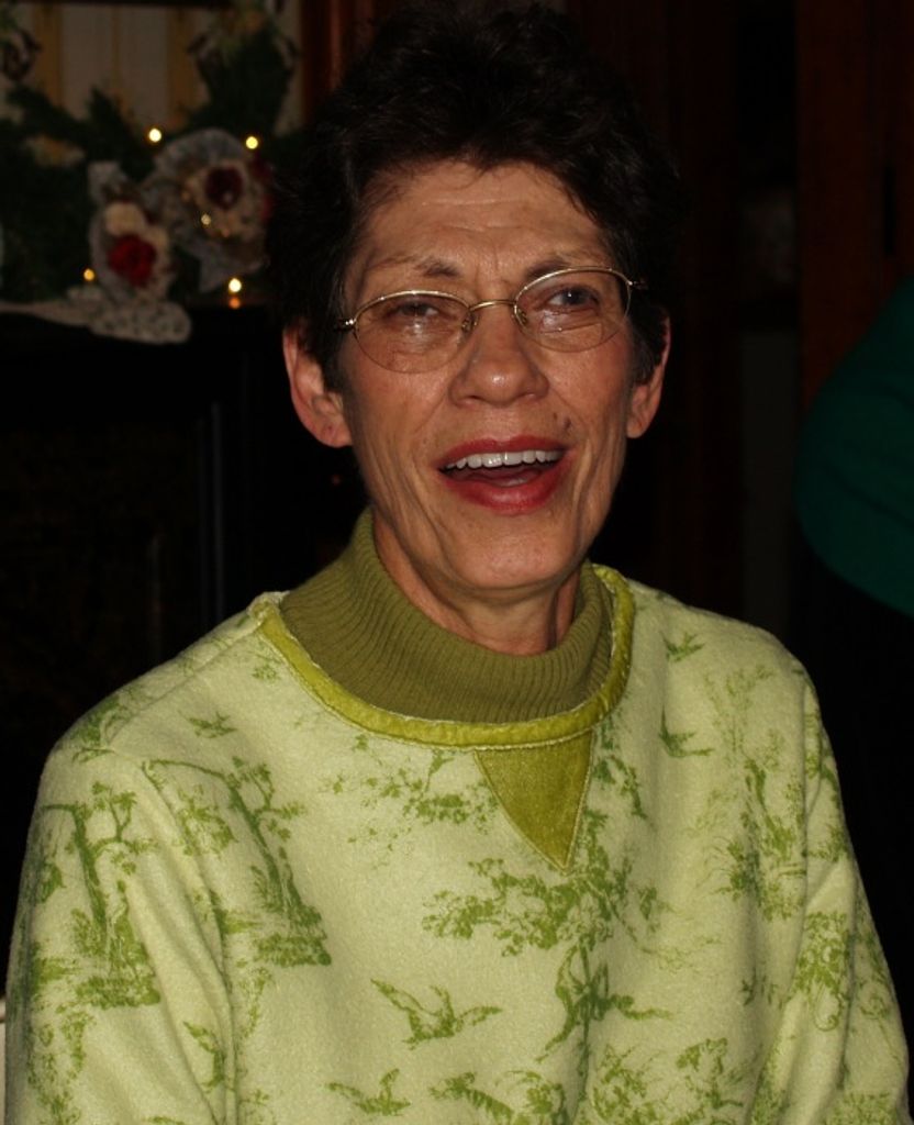 Betty Jane (Rardon)  Bishop