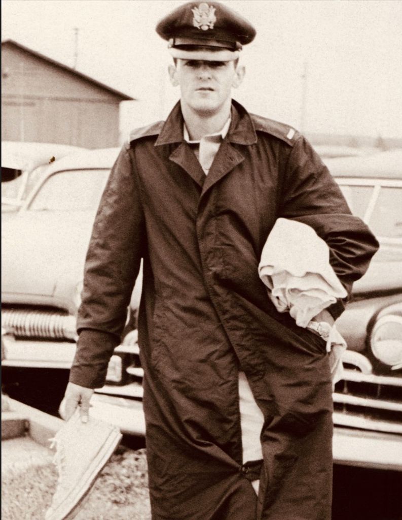 EDWARD DALE MILLER (LT. COL RETIRED AF)