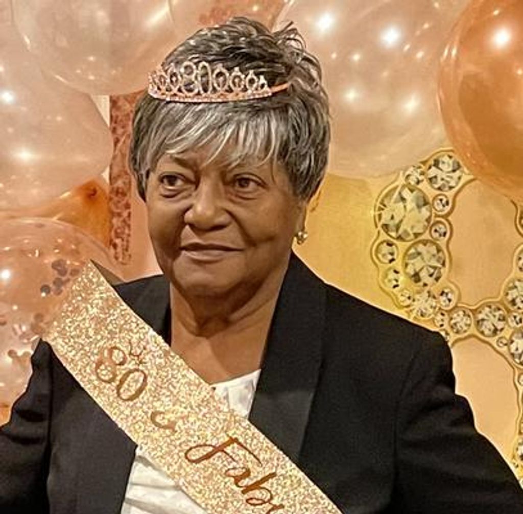 Mae Alice Brown Profile Photo
