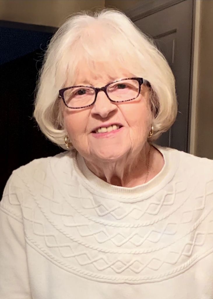 Mary Anne Hanley