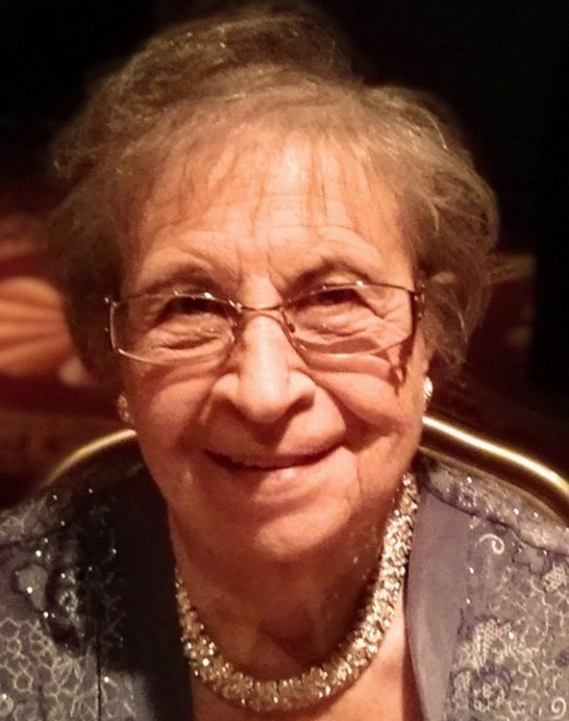 Livia (Mostacci)  Cooper Profile Photo