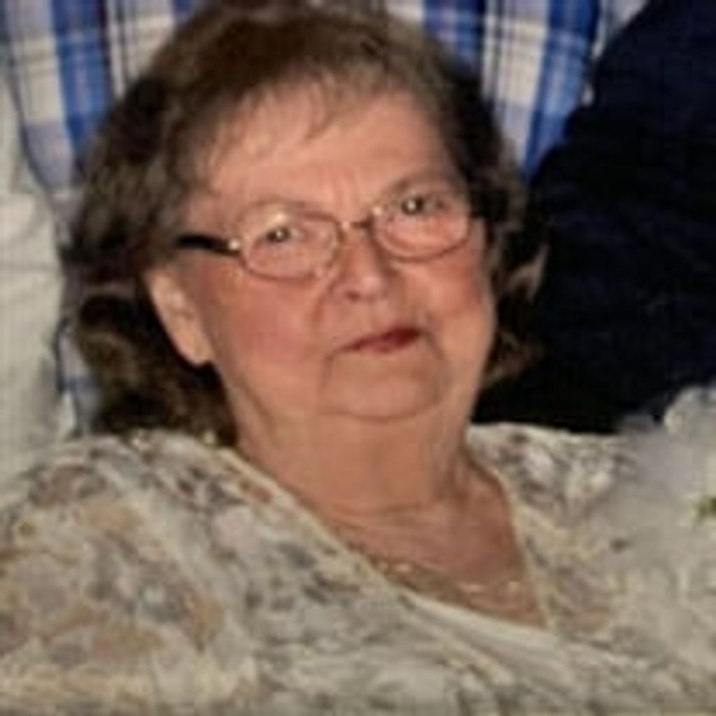 Betty Jane Witcher