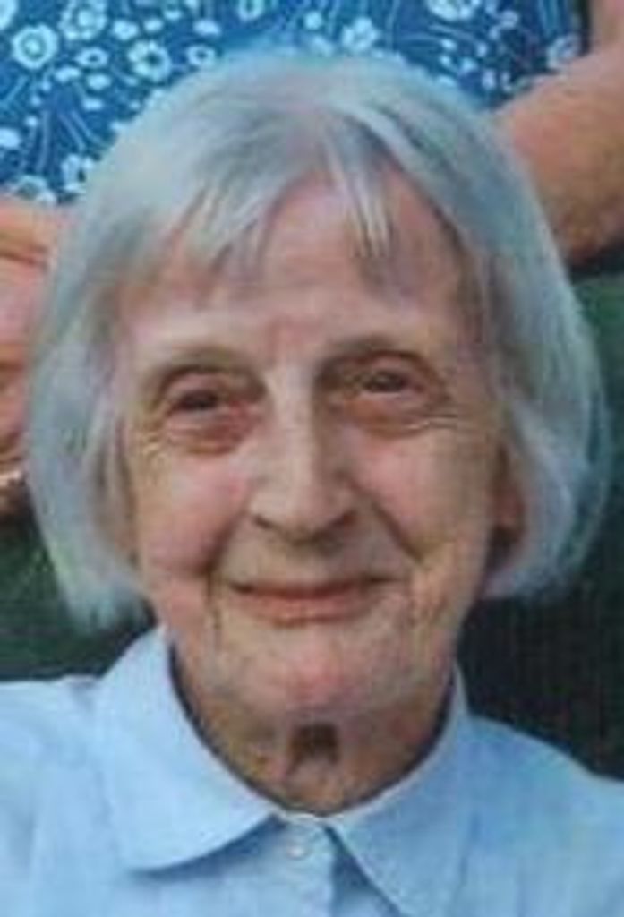 Thelma Florence Marsh