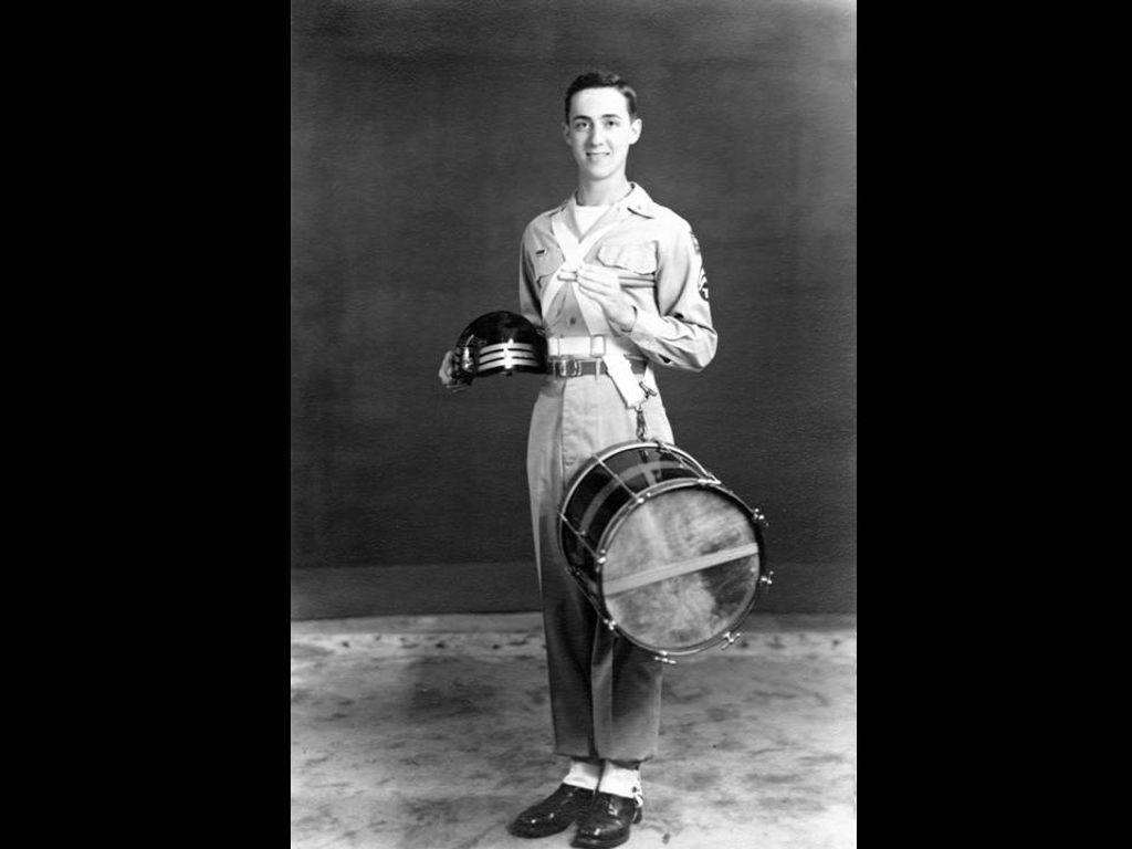 Allan Baughman