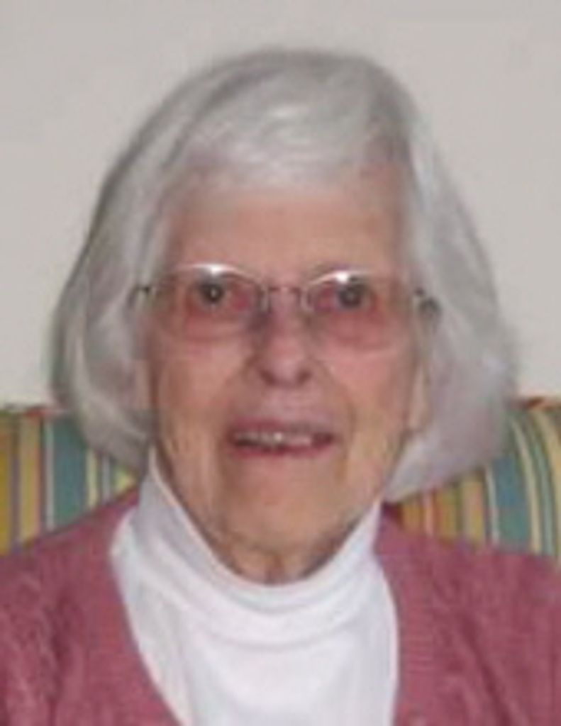 Florence "Flossie" Hastings