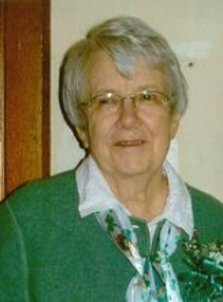 Joyce  Mary Weldon