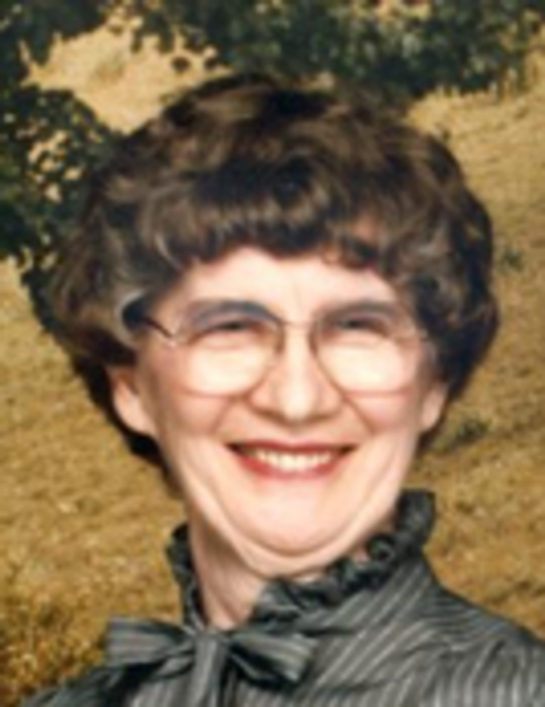 Mary "Lorene" Riddell