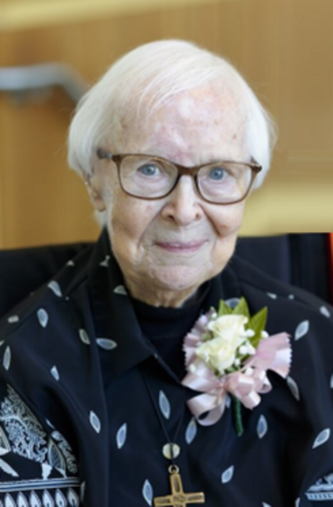 Sister Kathleen Patricia Haughey, Sndden Profile Photo