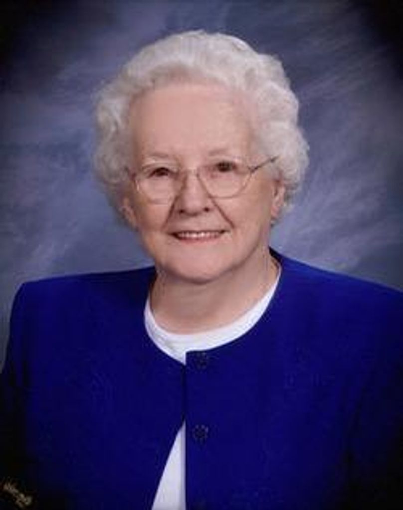 Edith Lorene Moore