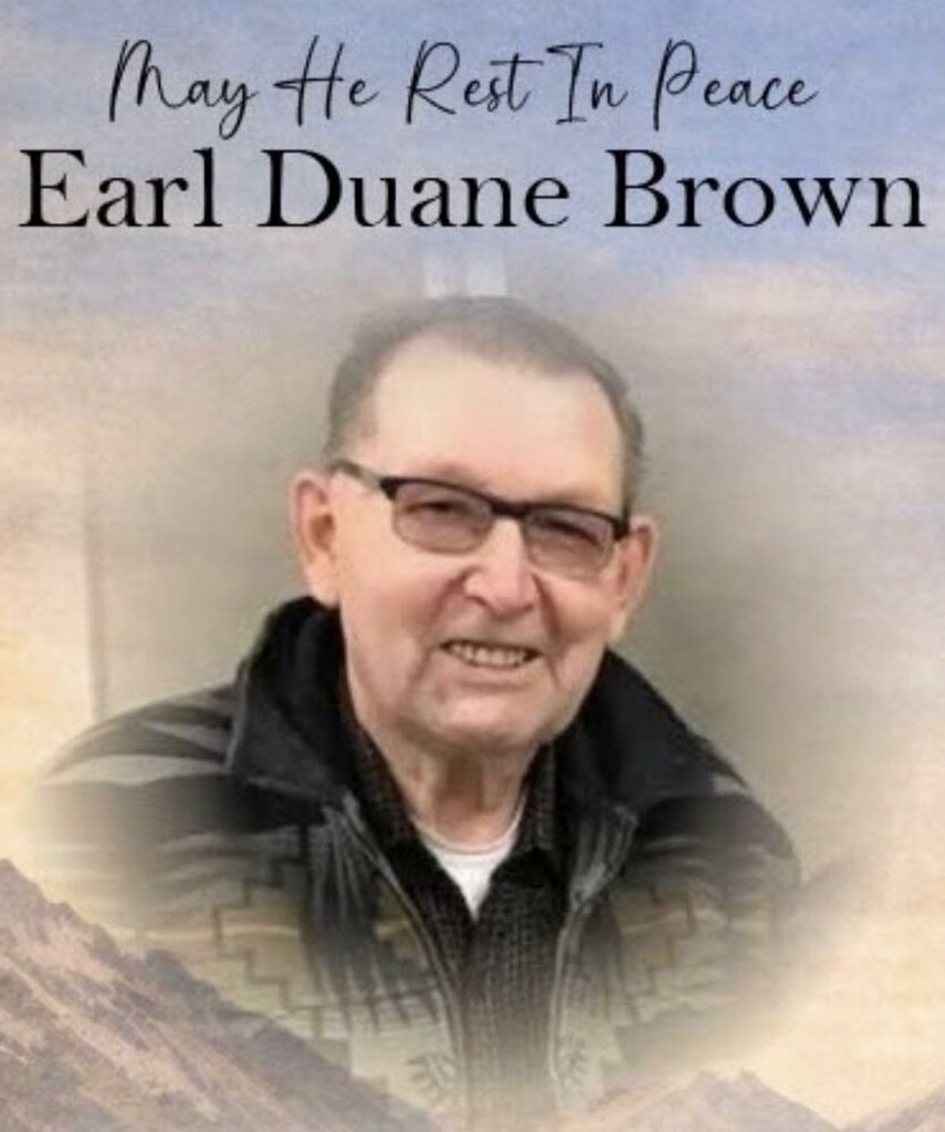 Earl Duane Brown Profile Photo