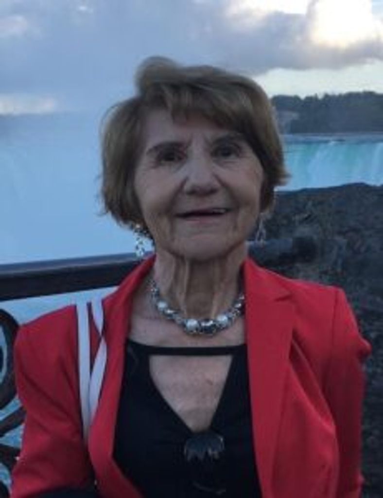 Vivian Julia Carruthers