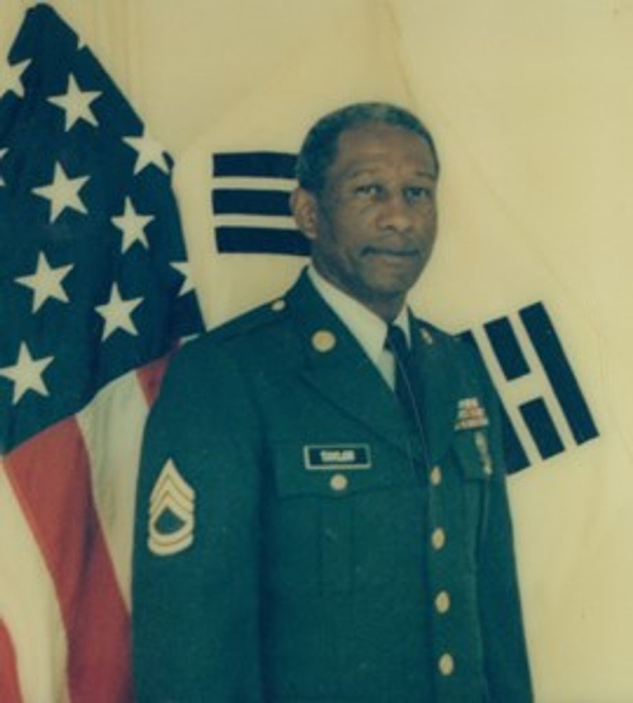 Sfc Edward Taylor