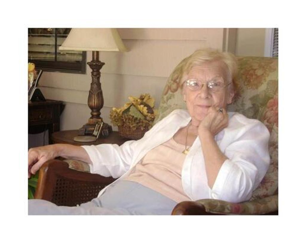 Dorothy Elizabeth Wood Lack Profile Photo