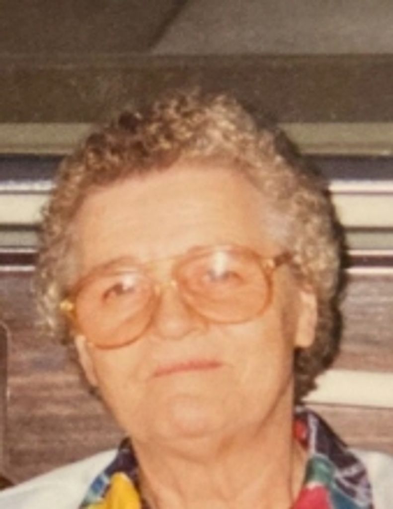 Kathryn "Dolly" Slotterback