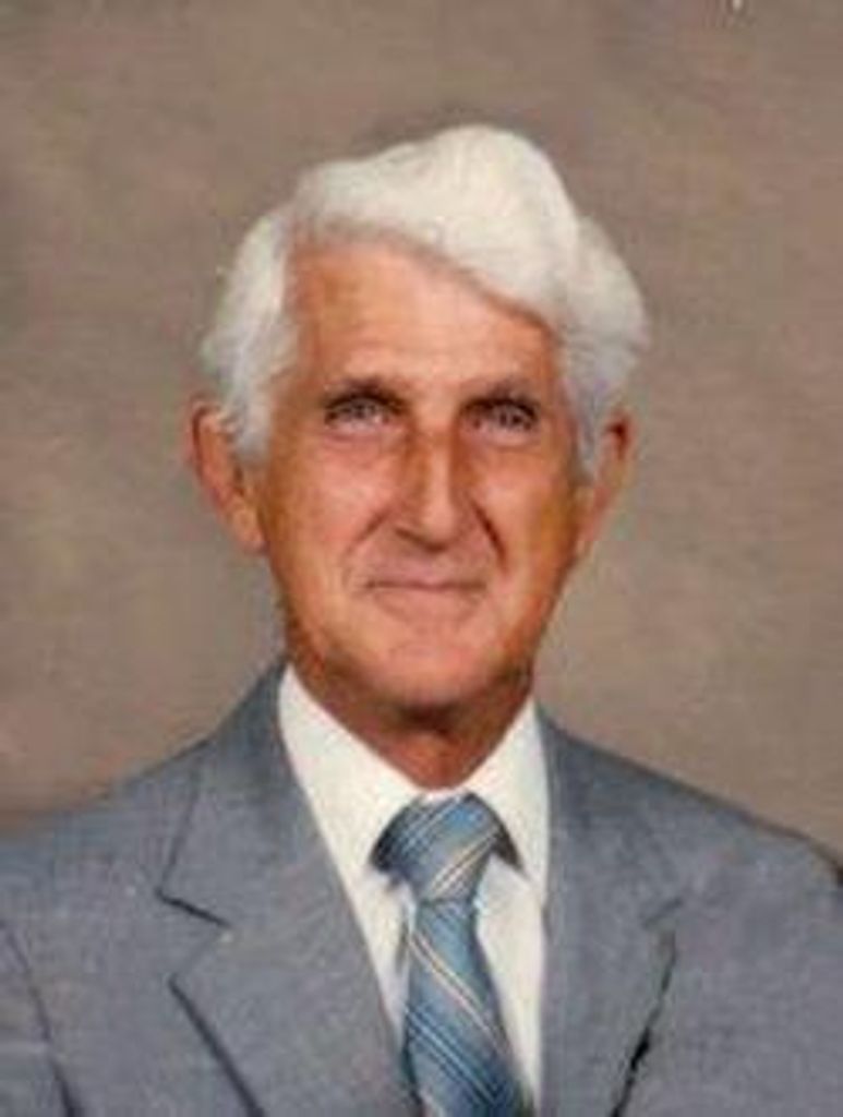 Rev. Thomas Robert Boggs