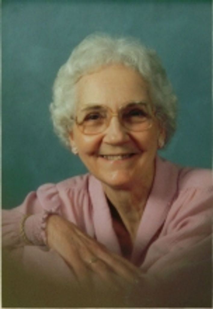 Helen Maxine Baker Shaffer