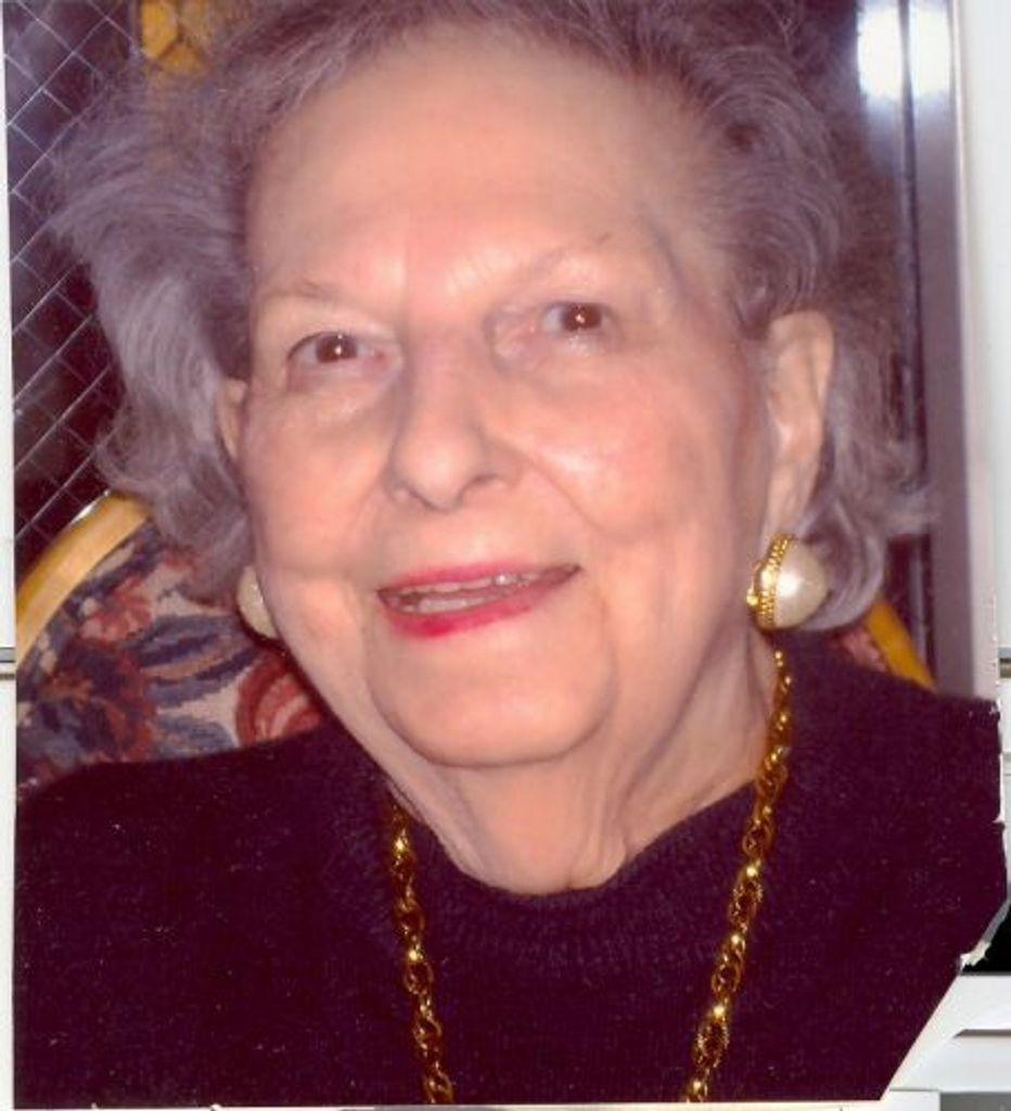 Bettie Mae Gordon
