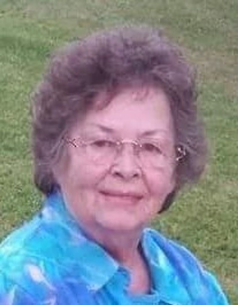 Betty Jo Howe