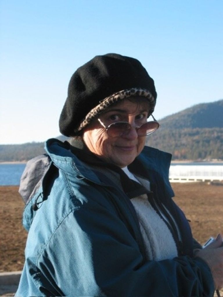 Judy Mae Rosenfeld
