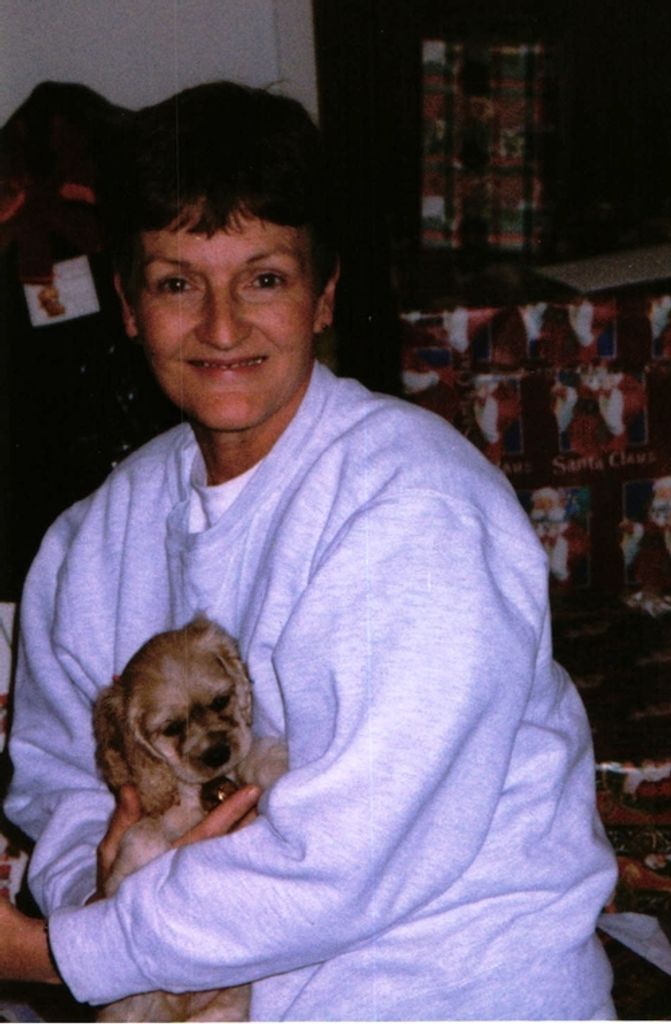 Barbara Veronica Peters (Manion) Profile Photo