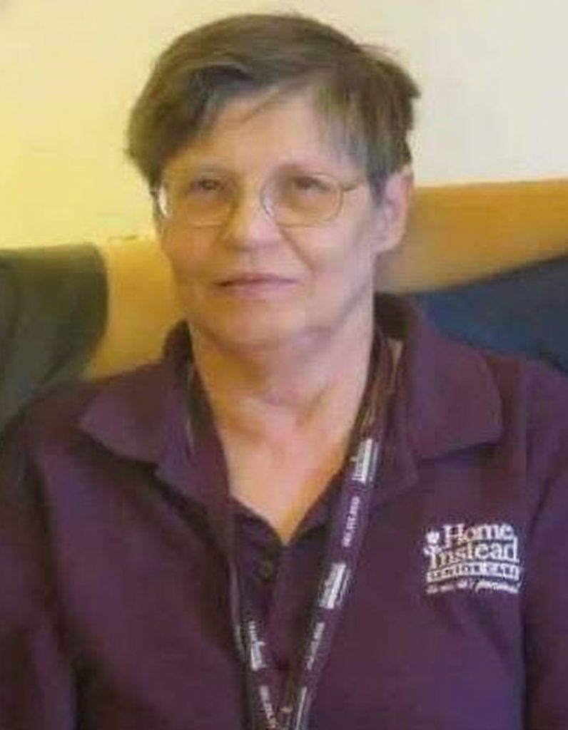 Marlene Olivia Mitchell