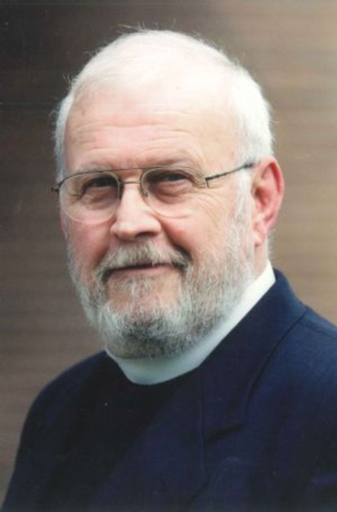 Reverend Robert J.C. Brown