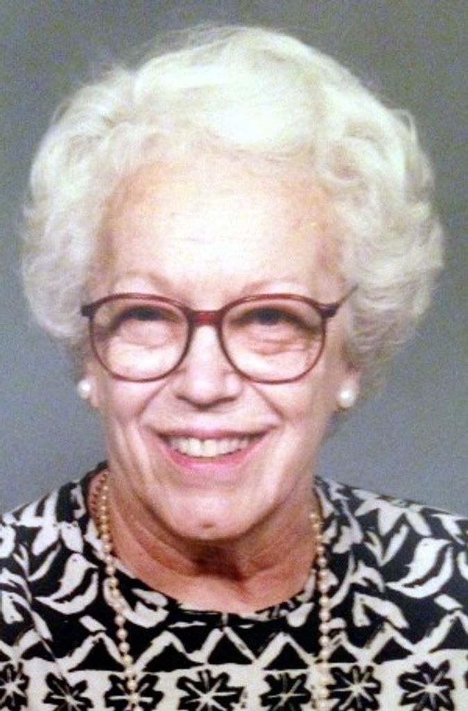 Mary Elizabeth “Betty” Mccaskey