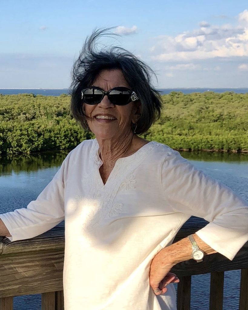 Mary Ina Baden