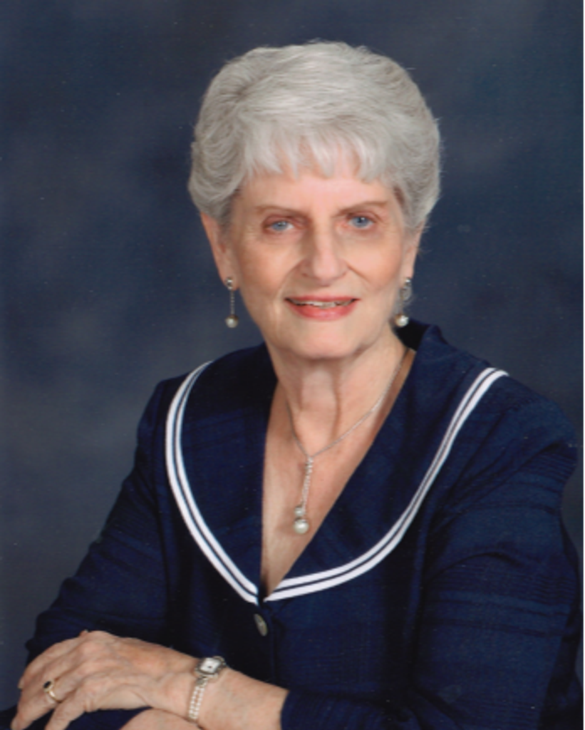 Constance Williams Ervin Andrews