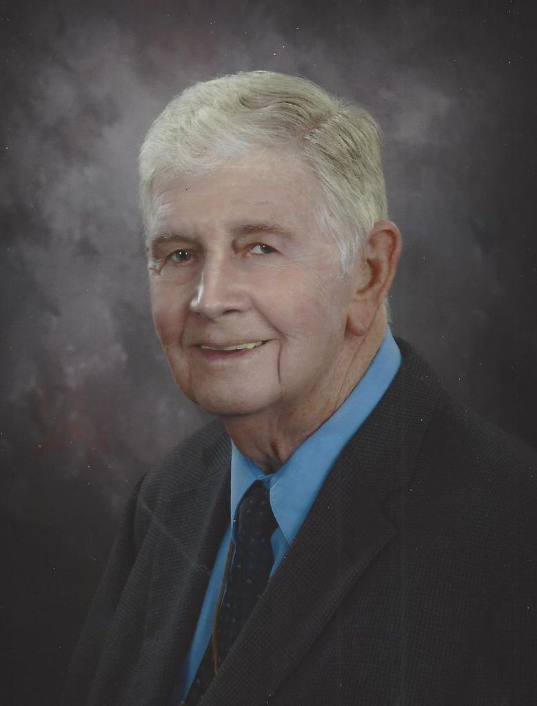 Reverend Robert Carl Shields Profile Photo