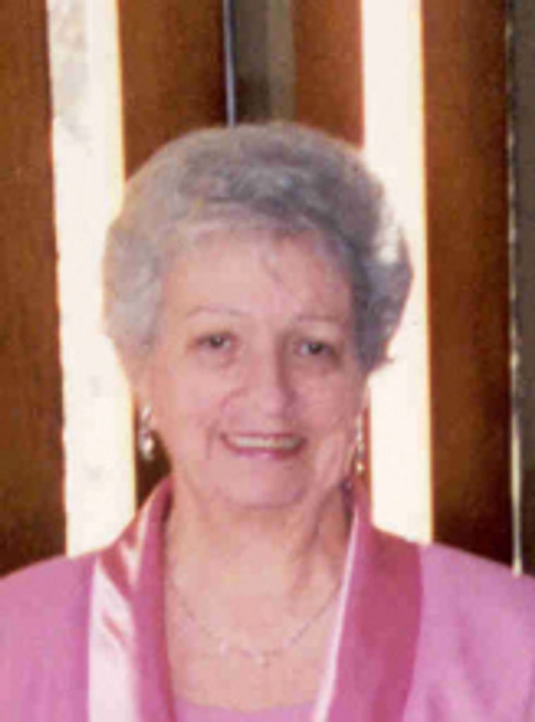 Nancy Clark Schwarzkopf