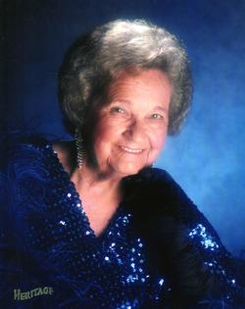 Gladys Pauline "Polly" Mcelroy