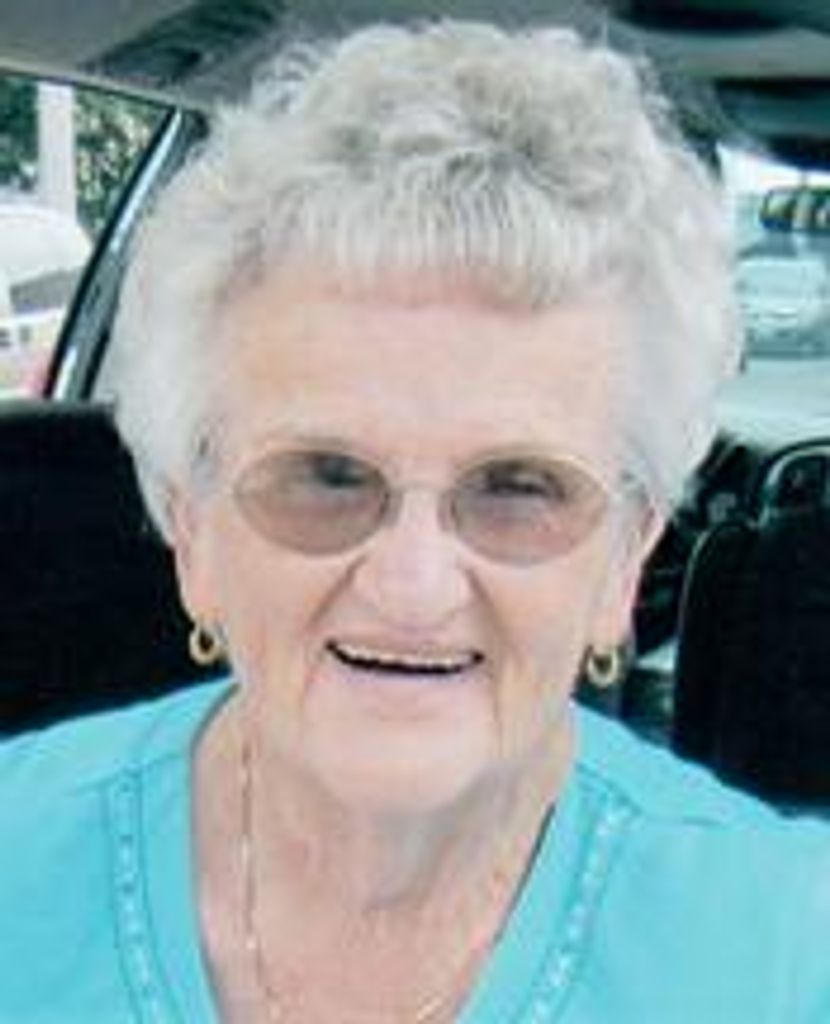 Mable M. (Stark) Peachee